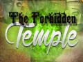 Peli The Forbidden Temple