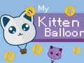 Peli My Kitten Balloon