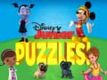 Peli Disney Junior Puzzles