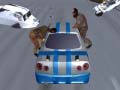 Peli Car vs Zombies