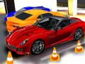 Peli Hitcity Car Parking