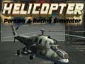 Peli Helicopter Parking & Racing Simulator