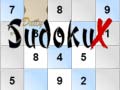 Peli Daily Sudoku X