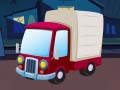 Peli Fun Truck Jigsaw