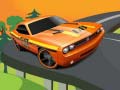 Peli American Cars Memory