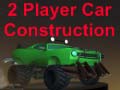 Peli 2 Player Car Construction