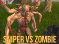 Peli Sniper vs Zombie