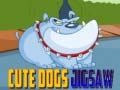 Peli Cute Dogs Jigsaw