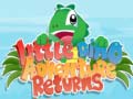 Peli Little Dino Adventure Returns
