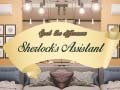 Peli Spot The differences Sherlock's Assistant