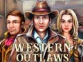 Peli Western Outlaws