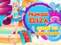Peli Princess Eliza Going To Aquapark