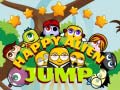 Peli Happy Alien Jump