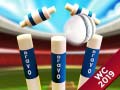Peli Mini Cricket: Ground Championship World Cup 2019