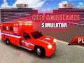 Peli City Ambulance Simulator