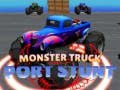 Peli Monster Truck Port Stunt