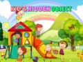 Peli Kids Hidden Object