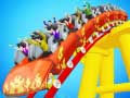 Peli Amazing Park Reckless Roller Coaster 2019
