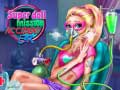 Peli Super Doll Mission Accident Er
