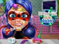Peli Dotted Girl Skin Doctor