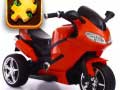 Peli Motorbikes Jigsaw Challenge