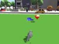 Peli Raccoon Adventure City Simulator 3d