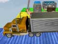 Peli Impossible Truck Driving