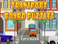 Peli Transport Board Puzzles