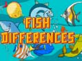 Peli Fish Differences
