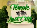 Peli Temple of the Lost City