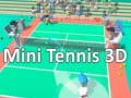 Peli Mini Tennis 3D 