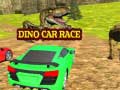 Peli Dino Car Race