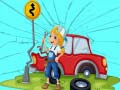 Peli Broken Cars Jigsaw