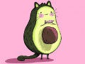 Peli Avocado Puzzle Time