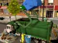 Peli Town Clean Garbage Truck