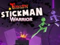 Peli Fatality stickman warrior