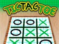 Peli Tic Tac Toe Paper Note