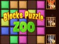 Peli Blocks Puzzle Zoo