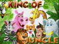 Peli King of Jungle