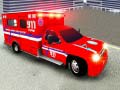 Peli City Ambulance Driving