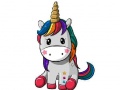 Peli Cute Unicorn Memory
