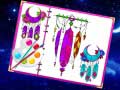 Peli Miraculous Dream Catcher Coloring Book