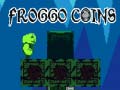 Peli Froggo Coins