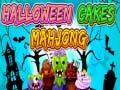 Peli Halloween Cakes Mahjong