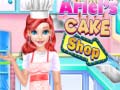 Peli Ariel's Cake Shop