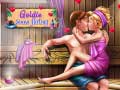 Peli Goldie Sauna Flirting