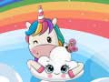 Peli Cute Unicorn Jigsaw