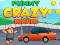 Peli Funny Crazy Runner