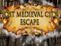 Peli Lost Medieval City Escape