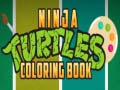 Peli Ninja Turtles Coloring Book